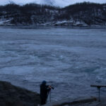 Bodø Saltstraumen (Salz strömung)